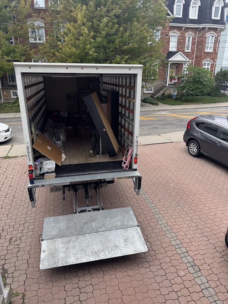 Lotus Moving, Delivery & Junk removal