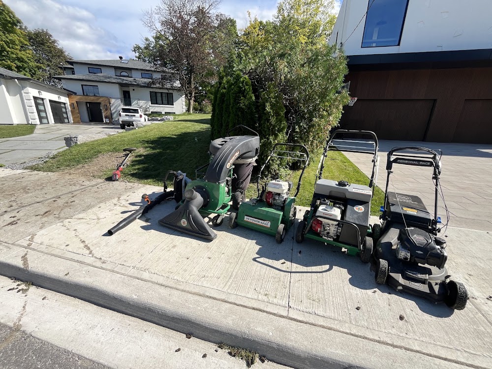 Elias Outdoor Services