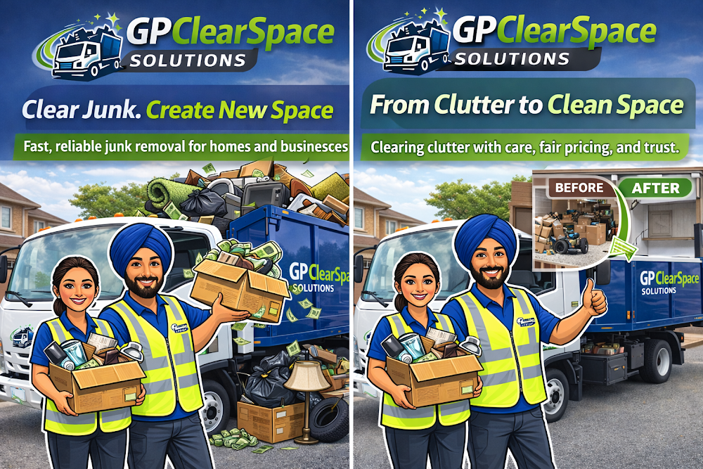 GP ClearSpace Solutions