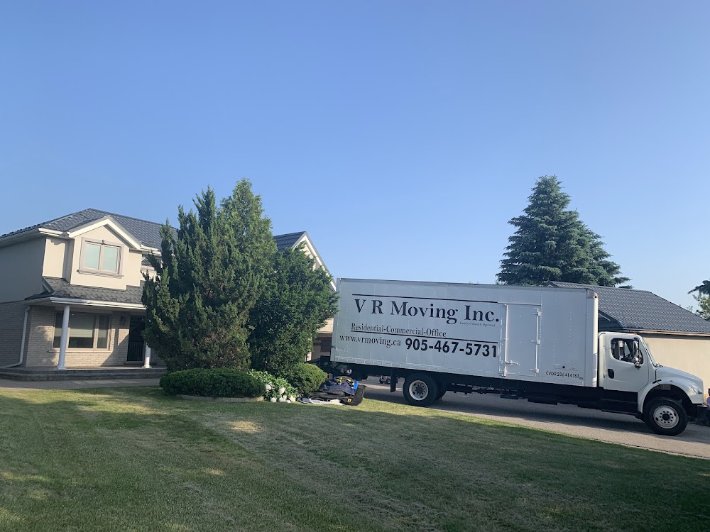 VR Moving Inc