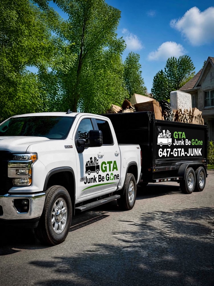 GTA Junk Be Gone