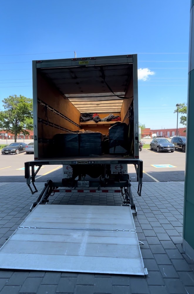 Zagros Movers Inc.