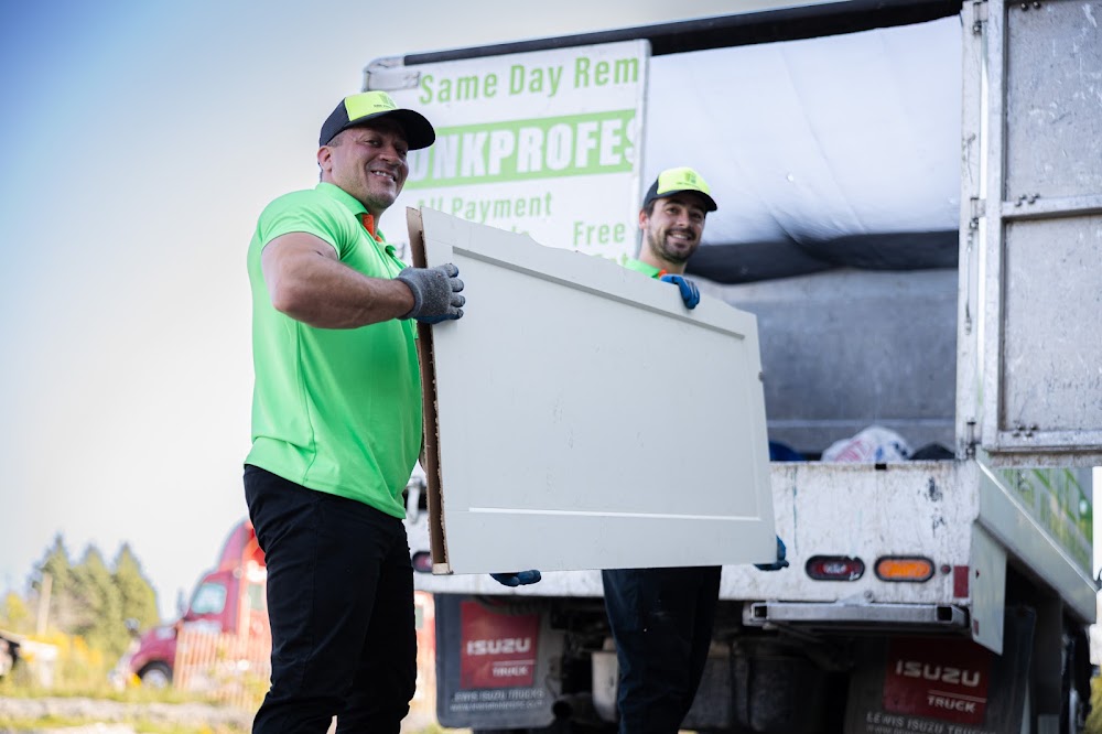 Junk Professionals Toronto