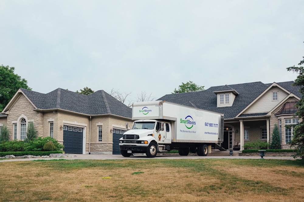 Smart Markham Movers