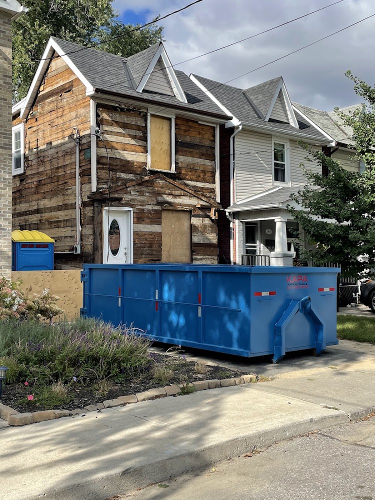KAPA DISPOSAL | Bin Rentals