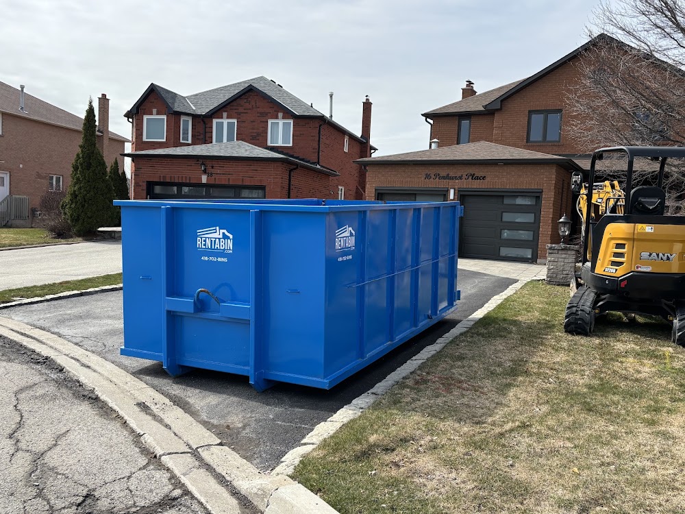 Rent a Bin Waste Solutions