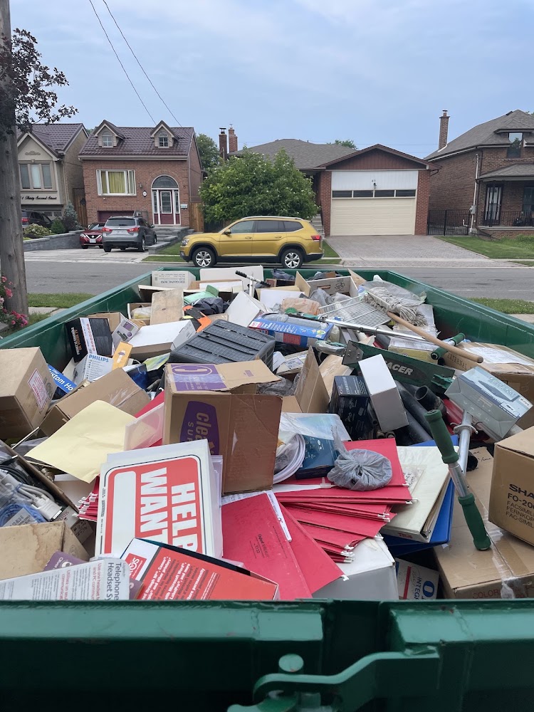 Flat Rate Bin