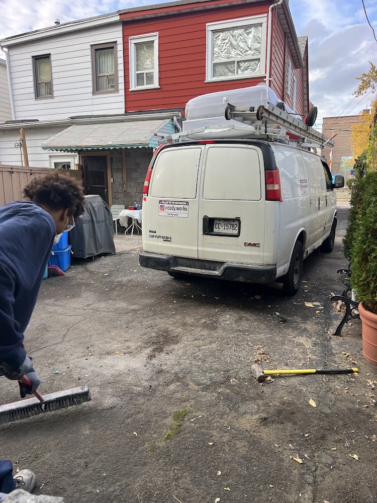 Cody Works Services