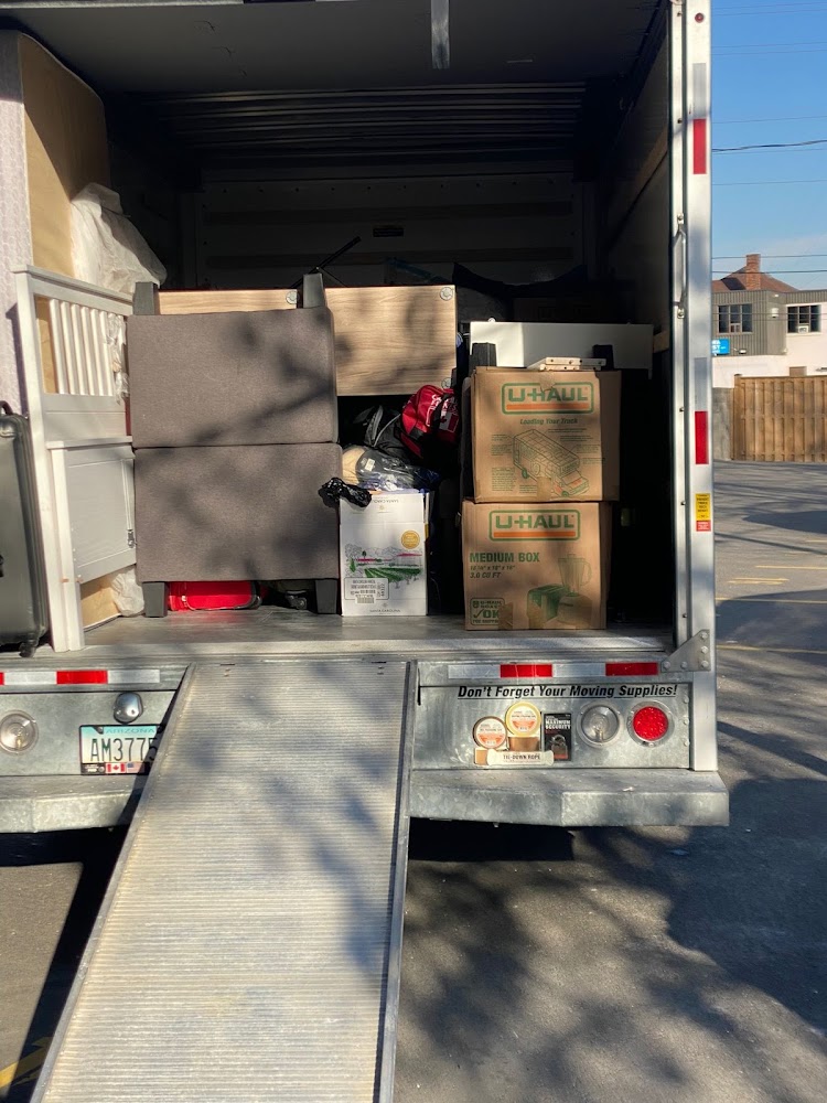 F.M. Logistics Services Inc.