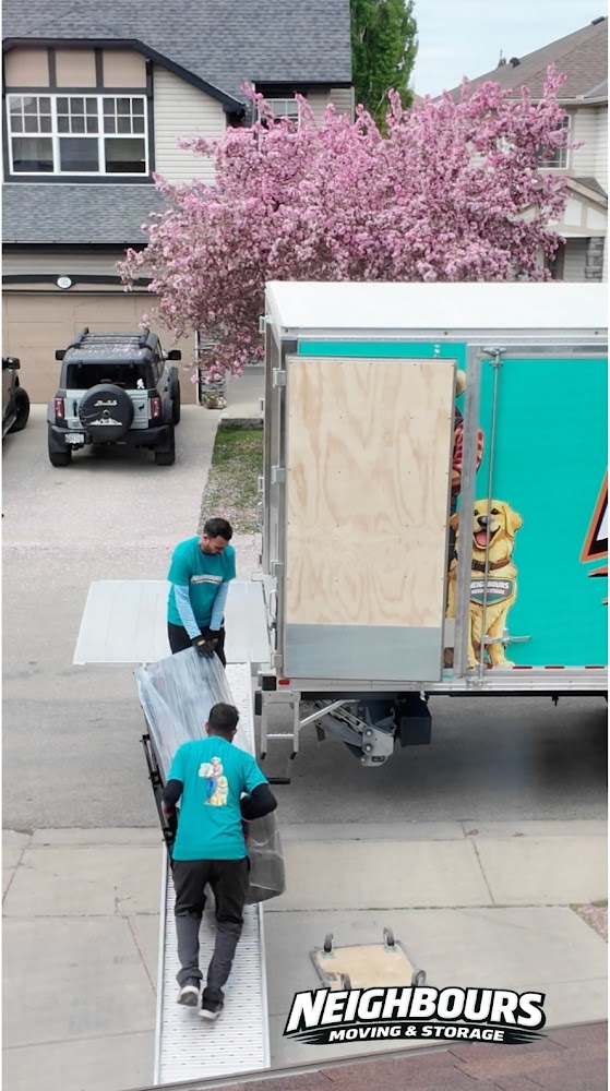 Neighbours Moving & Storage - Markham