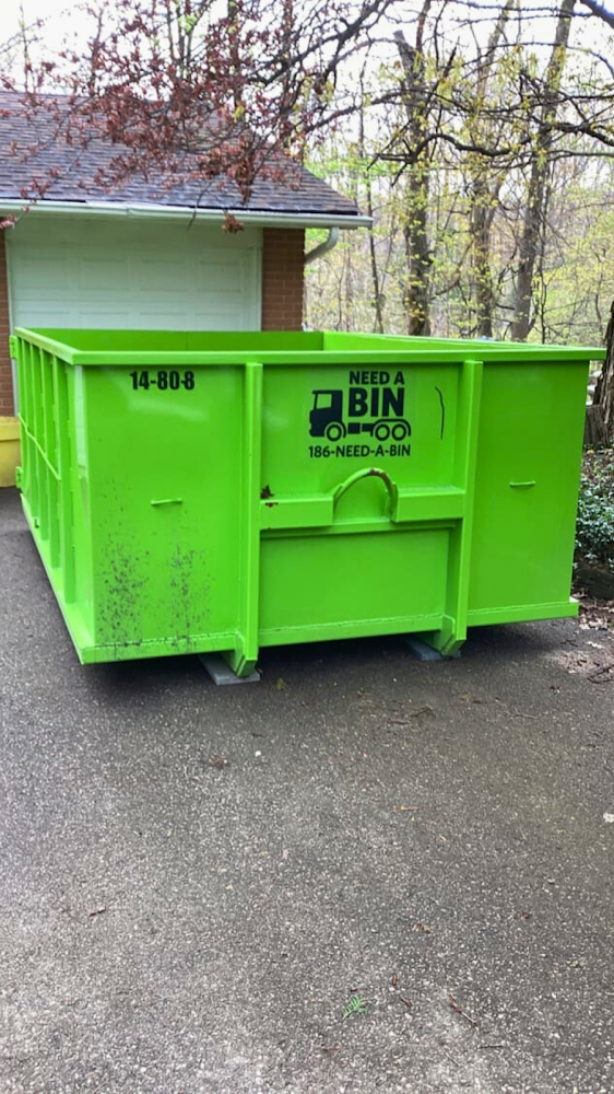 Need A Bin - Etobicoke