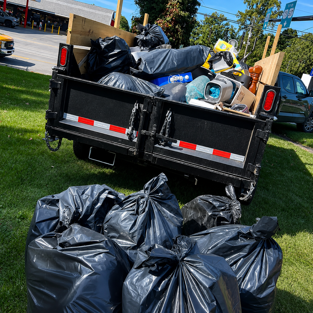 Captain canada Moving service & Junk Removal