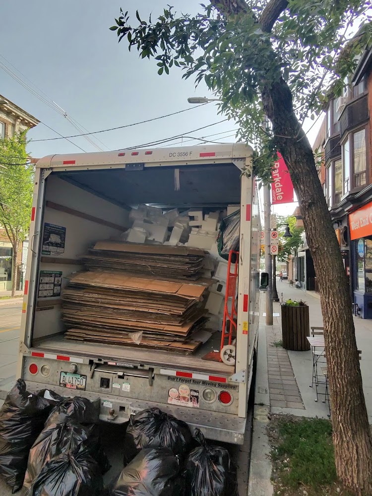 Bye Bye Junk Ontario