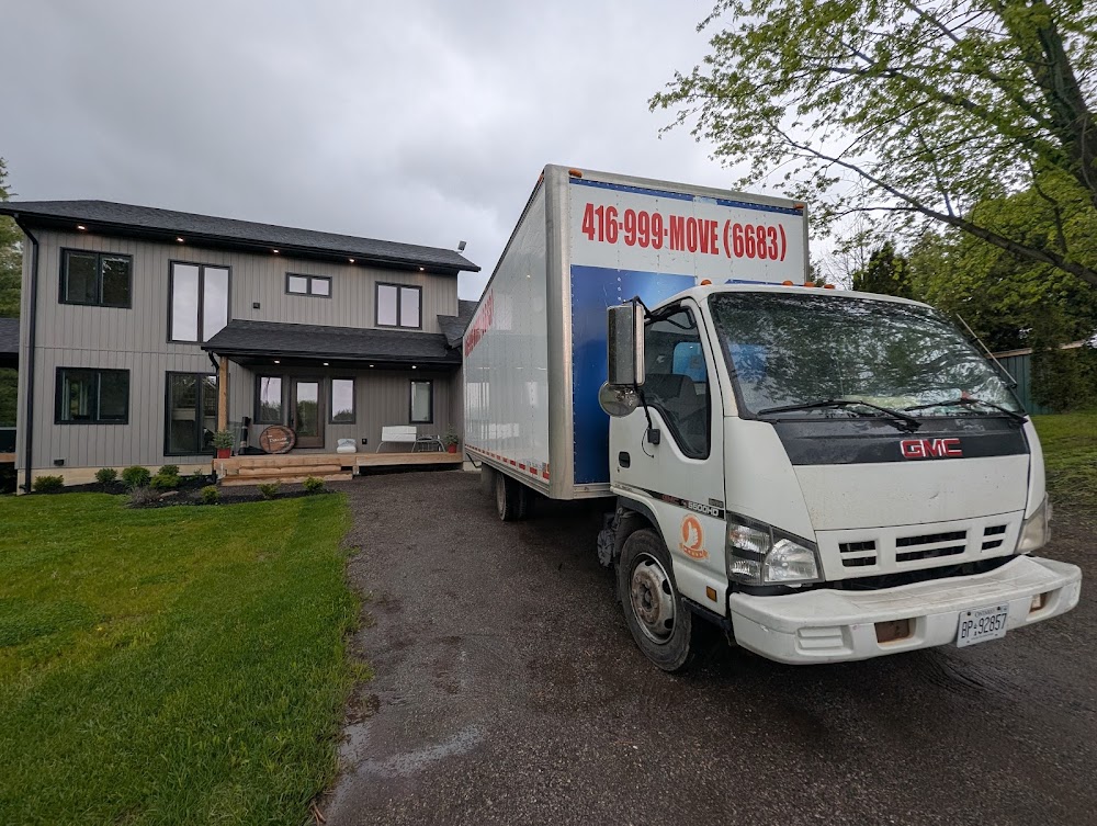 Etobicoke Movers