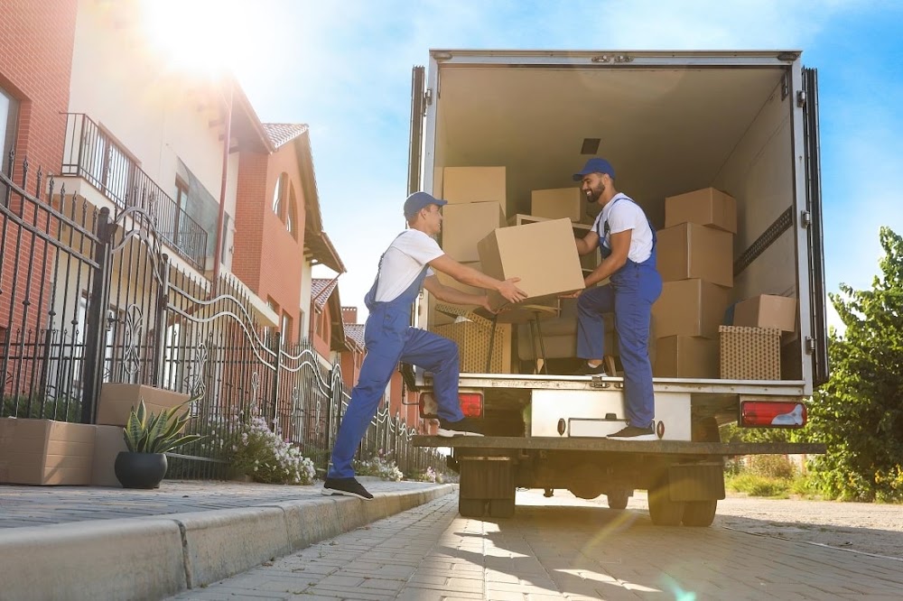 S.B Movers