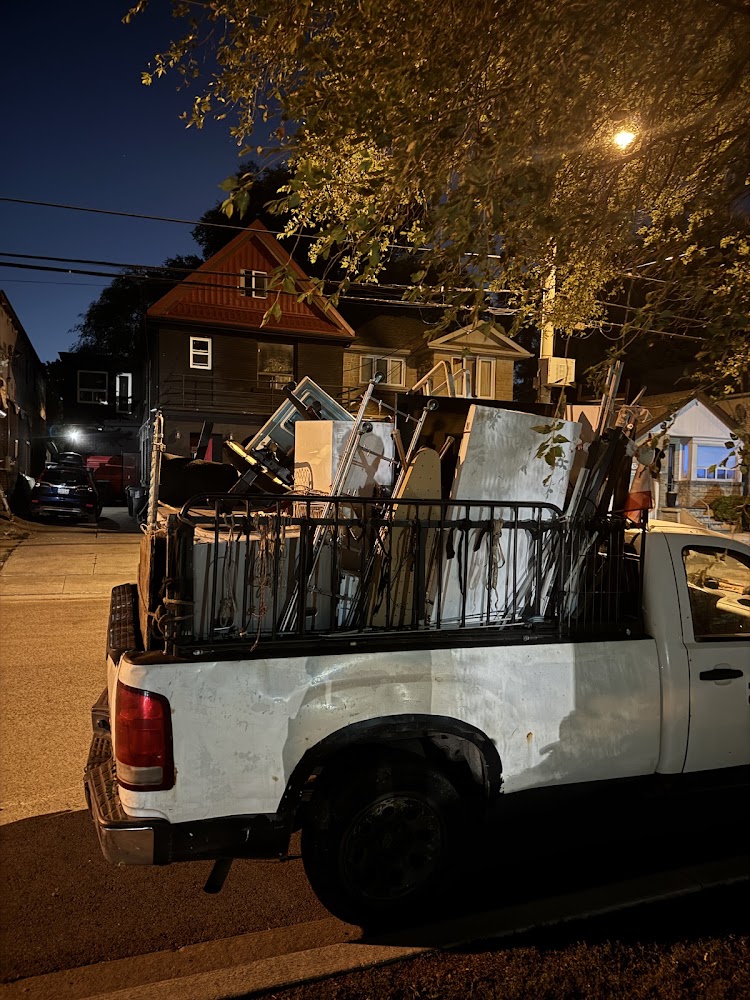 Easy Bros Junk Removal