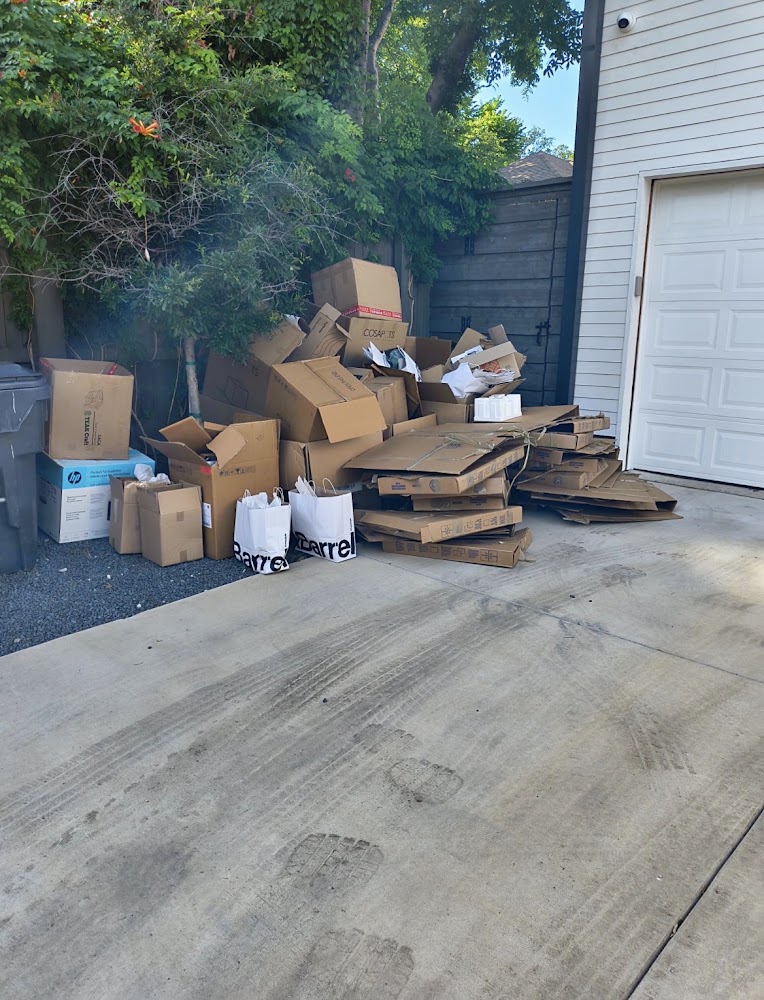 haul everything and junk