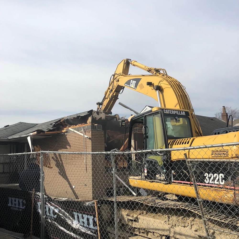 RRJ DISPOSAL & DEMOLITION SERVICES L.T.D