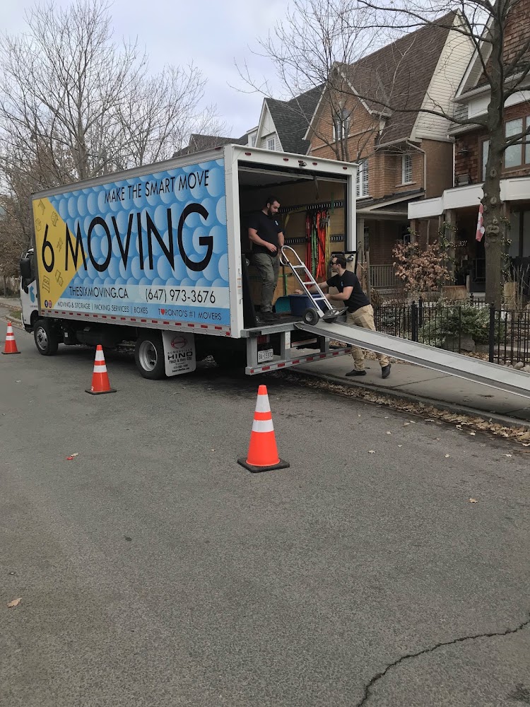 Six Moving