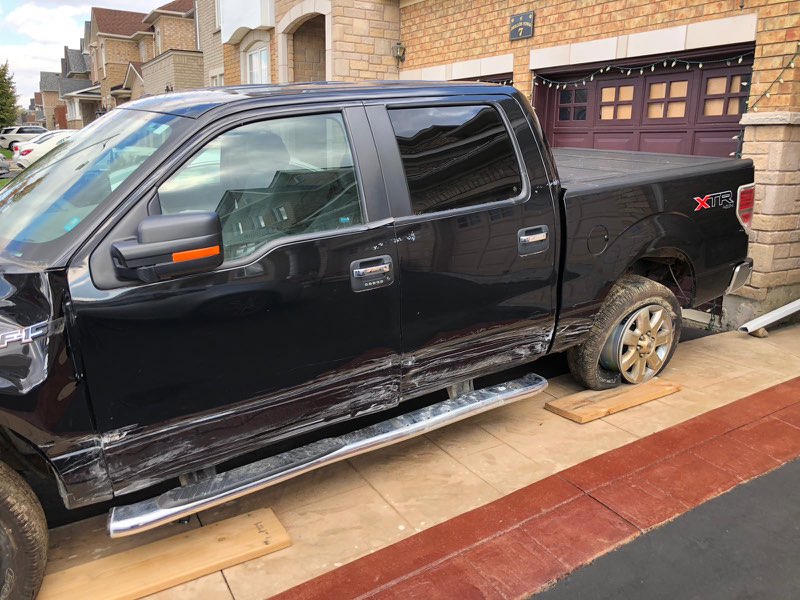 Scrap Car Removal Mississauga